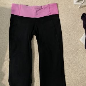 Lululemon capris